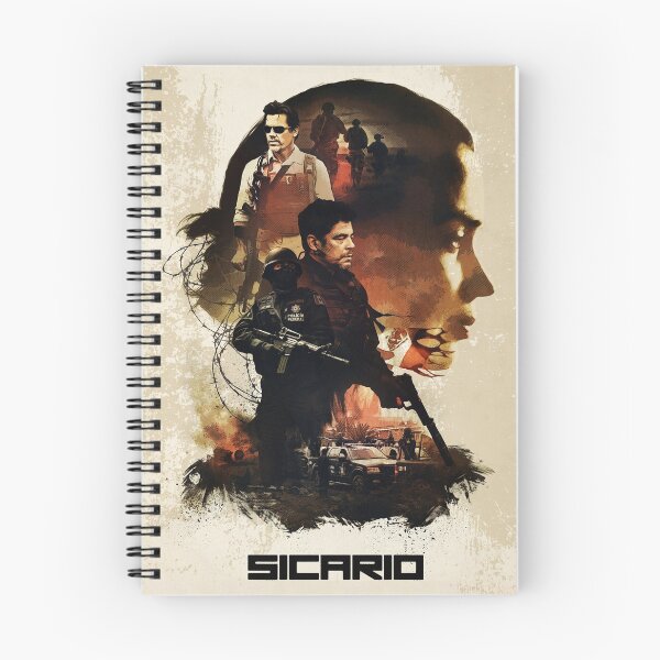 Item preview, Sicario designed and sold by vertexvirtuoso.