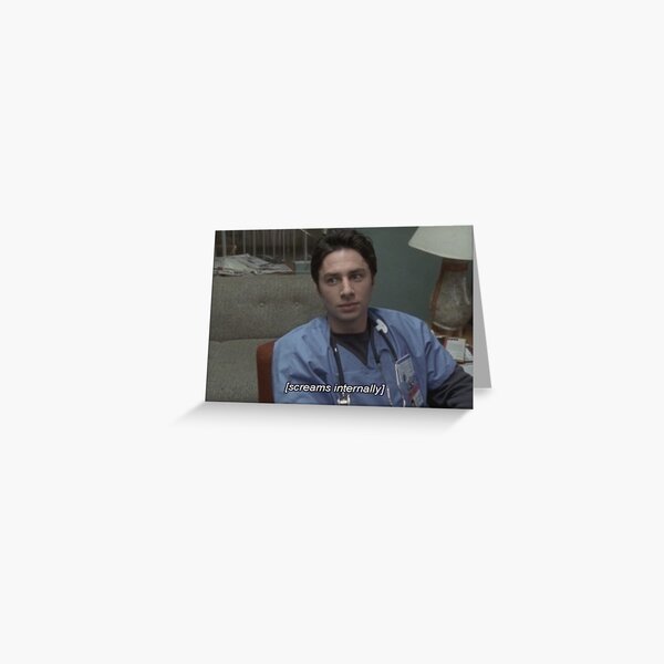 Item preview, JD screams internally designed and sold by dundermifflin96.