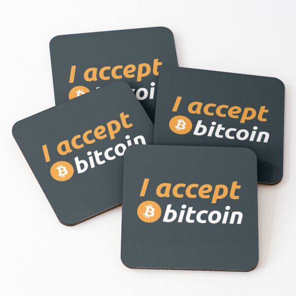 Item preview, I accept bitcoin. designed and sold by Loyaltees Apparel.