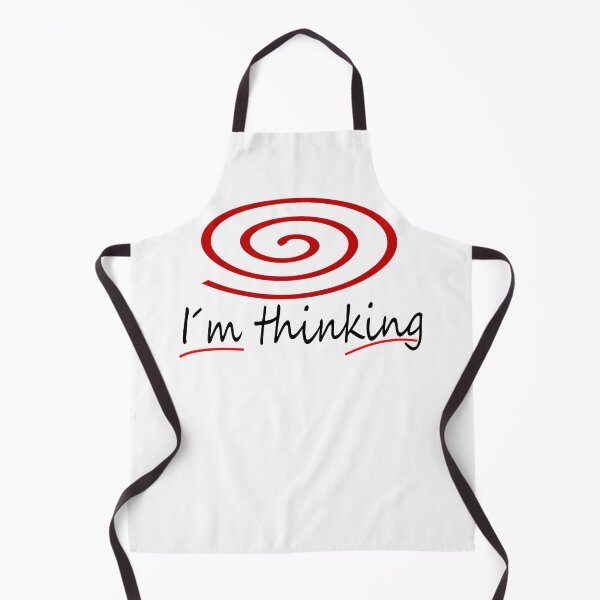 Item preview, Thinking black designed and sold by frankuffmann.