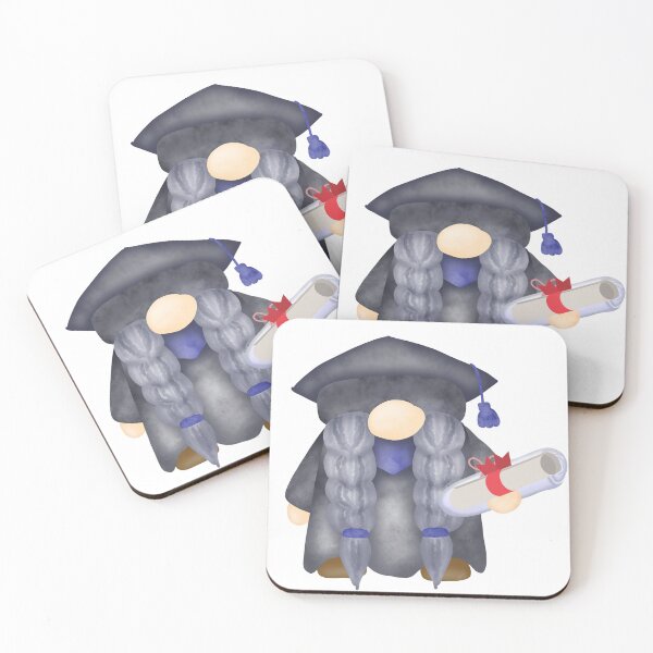 Item preview, Diploma Gnome designed and sold by desireedickens.