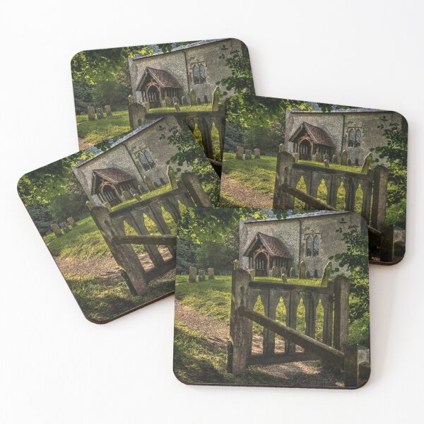 Item preview, The Path To Ibstone Church designed and sold by IanWL.