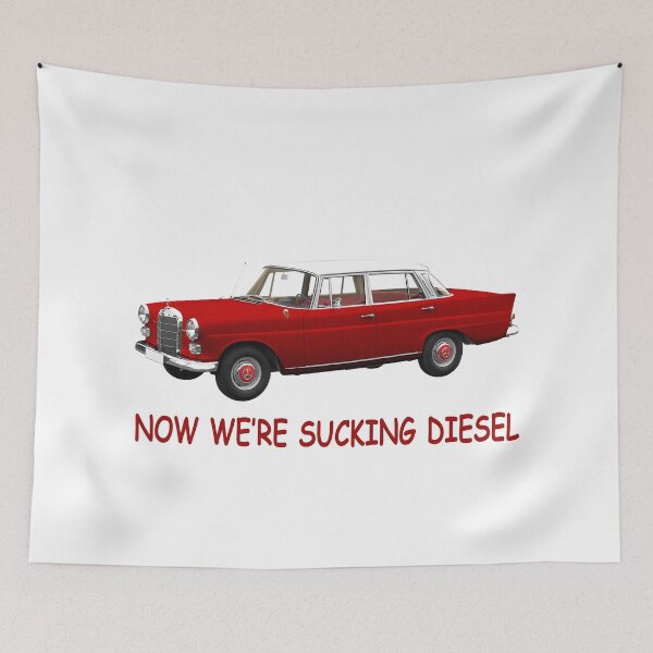 Item preview, Line Of Duty T-Shirts | Now We're Sucking Diesel designed and sold by pondemand.