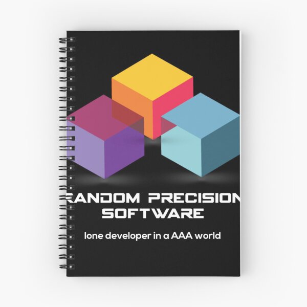 Item preview, Random Precision Software T-Shirt designed and sold by Random Precision Software.