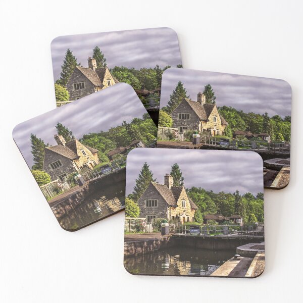 Item preview, The Lock At Iffley Near Oxford designed and sold by IanWL.