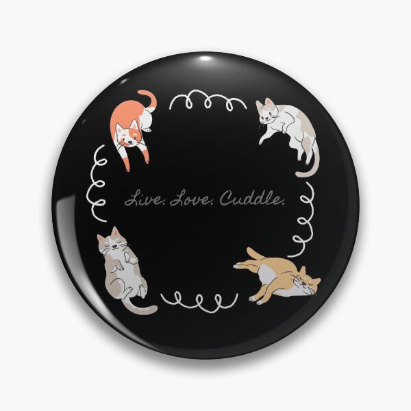 Item preview, Live Love Cuddle Tshirt designed and sold by prosellerdesign.