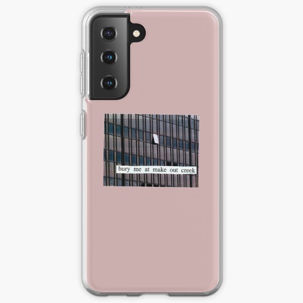 bury me at makeout creek - mitski Samsung Galaxy Soft Case