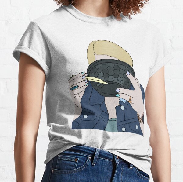 This is my eating shirt Classic T-Shirt