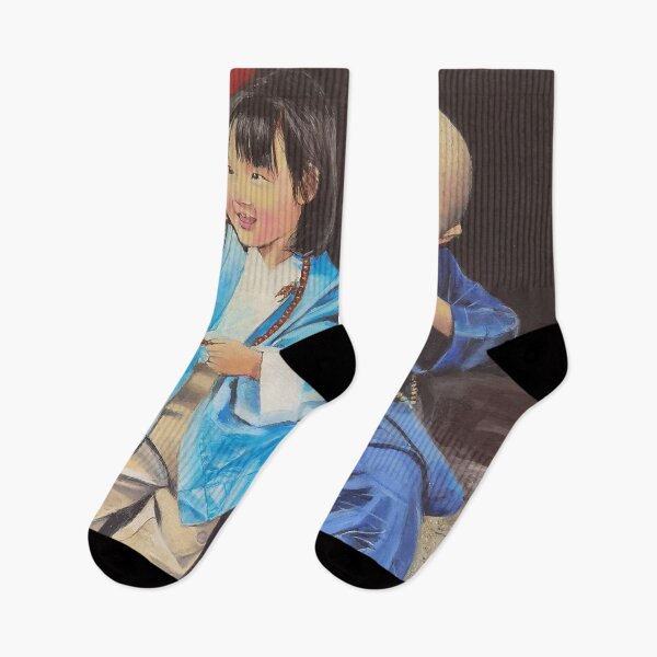 Artikelvorschau, asiatische Kinder entworfen und verkauft von Mil-ux.