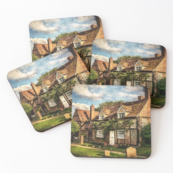 Item preview, A Quiet Corner of Turville  designed and sold by IanWL.