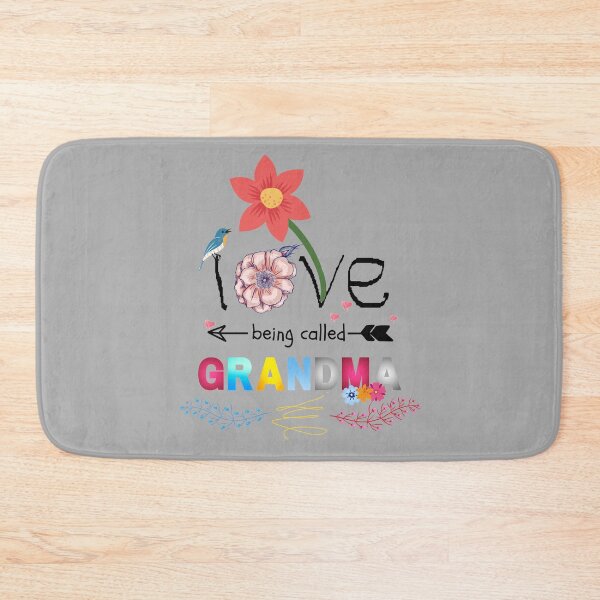 Item preview, I love being called Grandma designed and sold by ArTips.