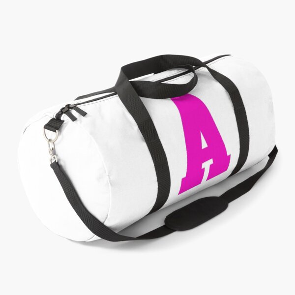 Item preview, Alphabet, Pink A, Sports letter A designed and sold by TheCultStuff.