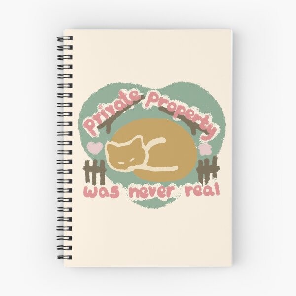 Item preview, Private Property was never real designed and sold by XicaCo.