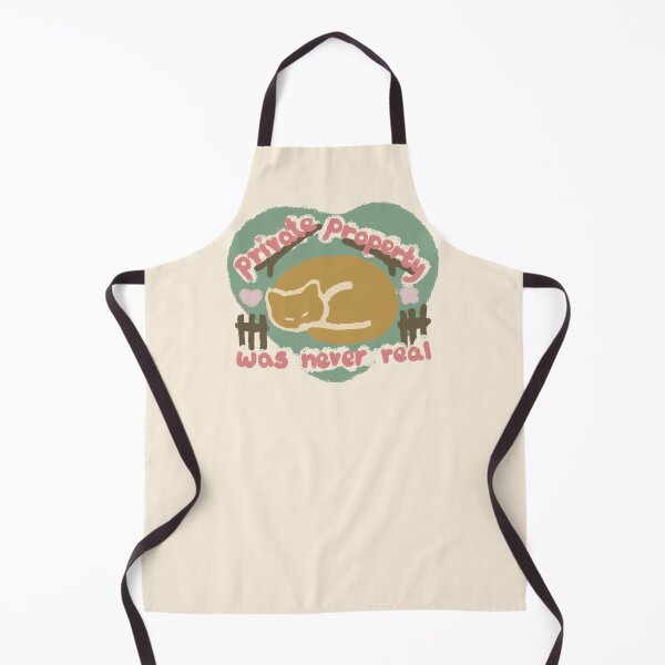 Item preview, Private Property was never real designed and sold by XicaCo.