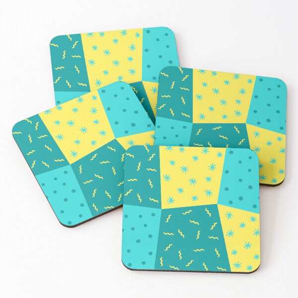 Item preview, Geometric patterns designed and sold by Galazilla.