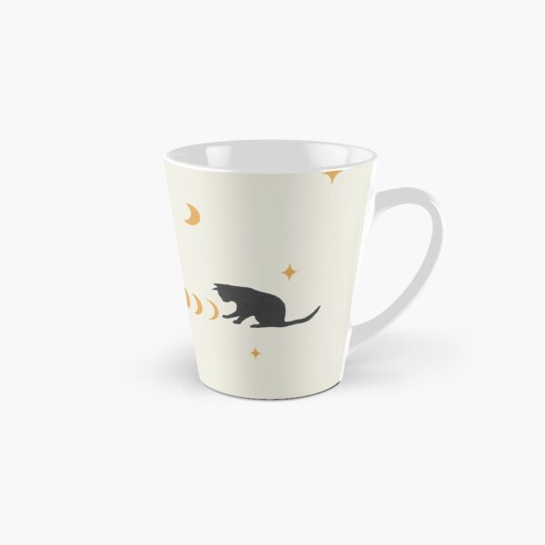 Item preview, Cat and Moon designed and sold by episodicDrawing.