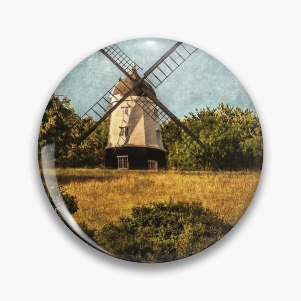 Item preview, Cobstone Windmill Above Turville designed and sold by IanWL.