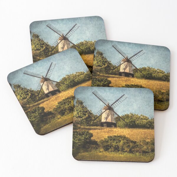 Item preview, Cobstone Windmill Above Turville designed and sold by IanWL.