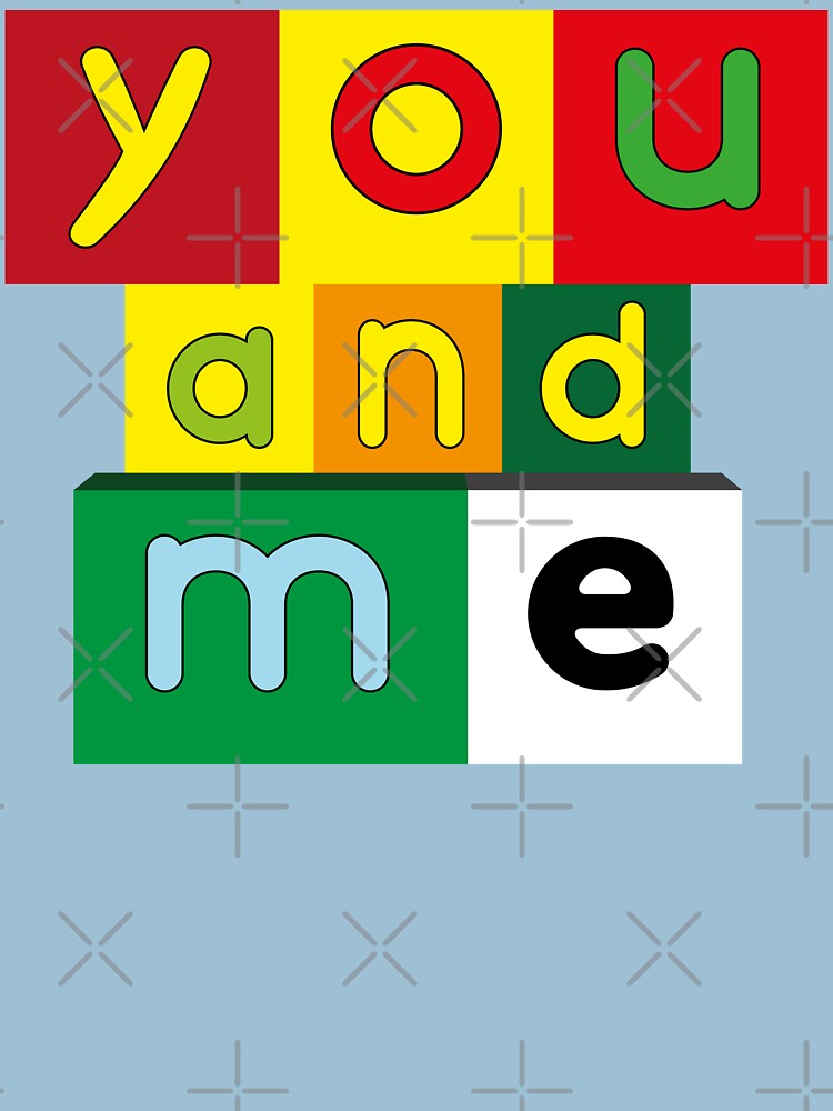 NDVH You and Me by nikhorne