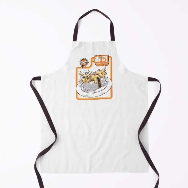 Item preview, kaiju sushi designed and sold by unocerci.