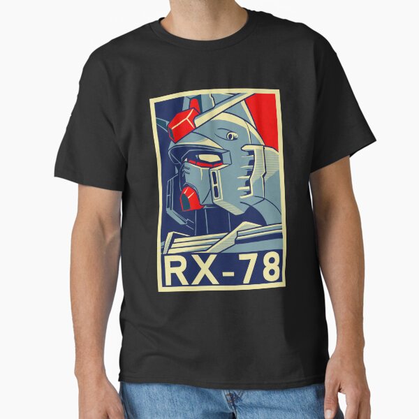 Item preview, rx 78 pop art designed and sold by unocerci.