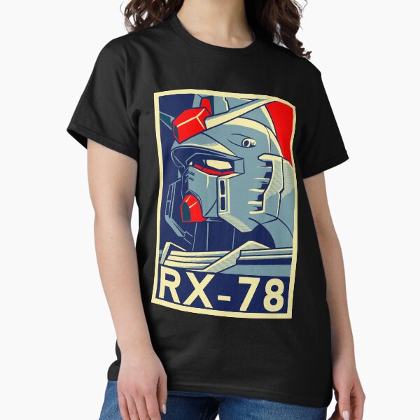 Item preview, rx 78 pop art designed and sold by unocerci.