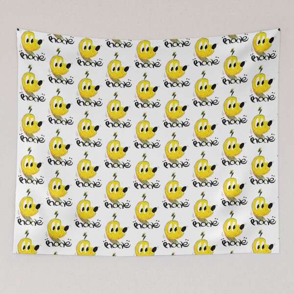 Item preview, Yellow dogy, pattern designed and sold by Rone84.