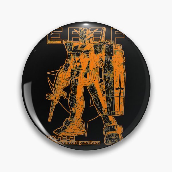 Item preview, esfs orange rx 78 2 designed and sold by unocerci.
