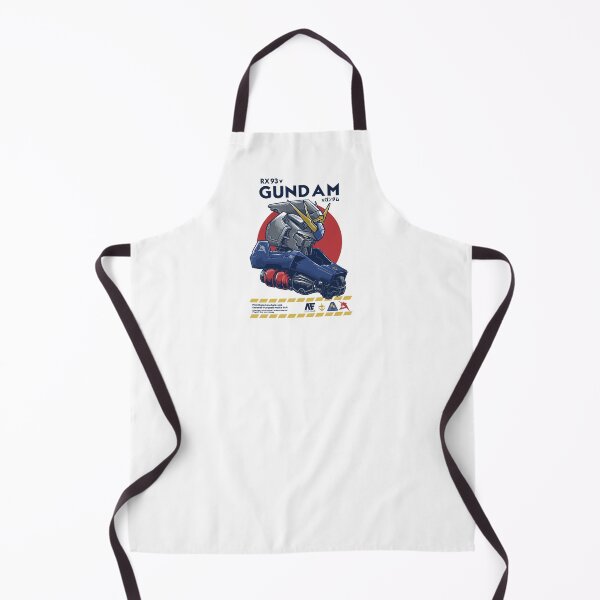 Item preview, rx 93 v gundam japanese designed and sold by unocerci.