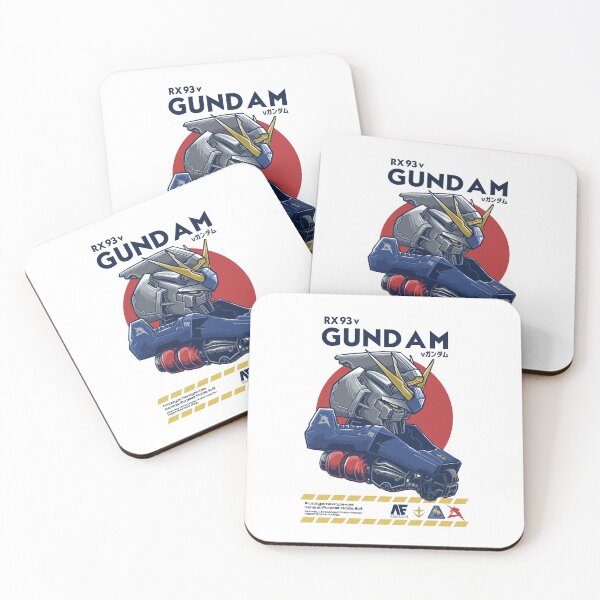 Item preview, rx 93 v gundam japanese designed and sold by unocerci.