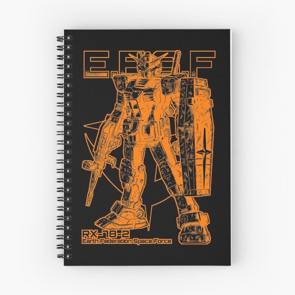 Item preview, esfs orange rx 78 2 designed and sold by unocerci.