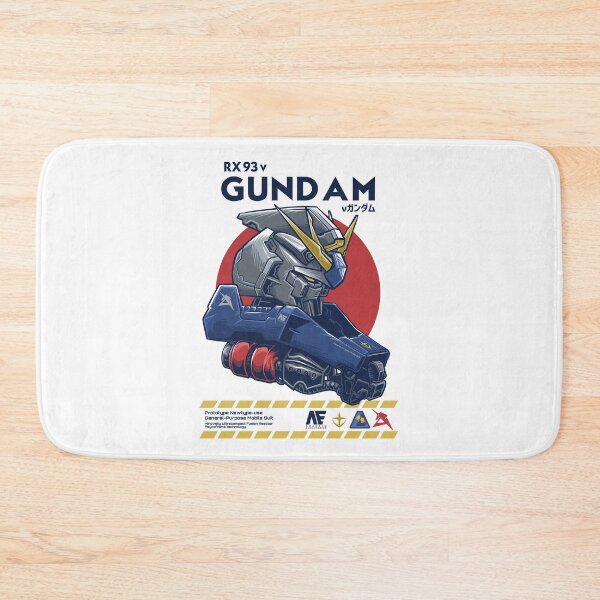 Item preview, rx 93 v gundam japanese designed and sold by unocerci.