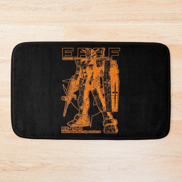 Item preview, esfs orange rx 78 2 designed and sold by unocerci.