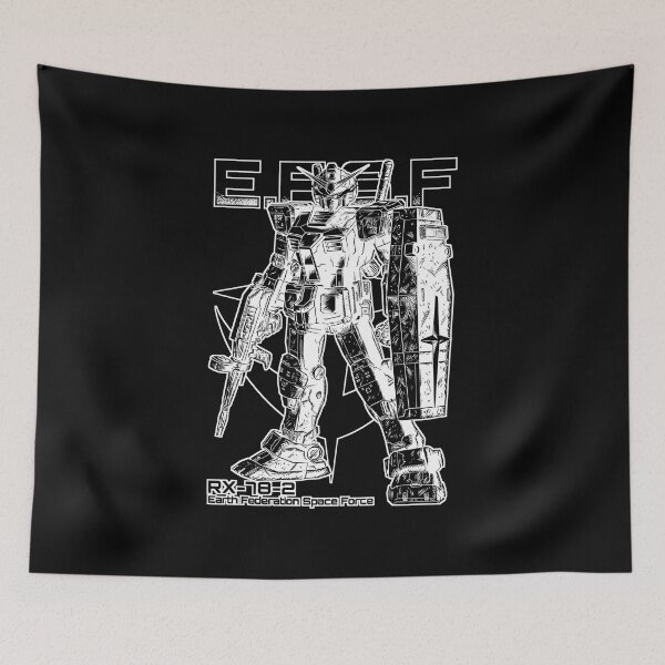 Item preview, efsf rx 78 2 designed and sold by unocerci.