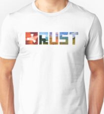 RUST Unisex T-Shirt
