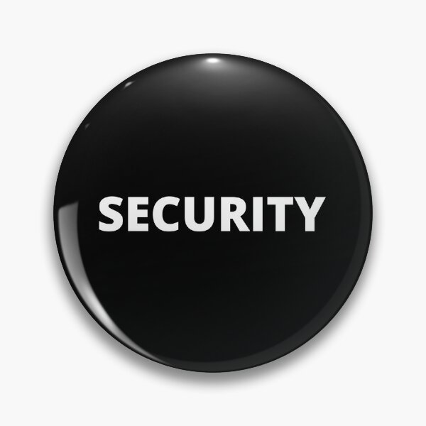 Item preview, SECURITY designed and sold by uniqueitems.