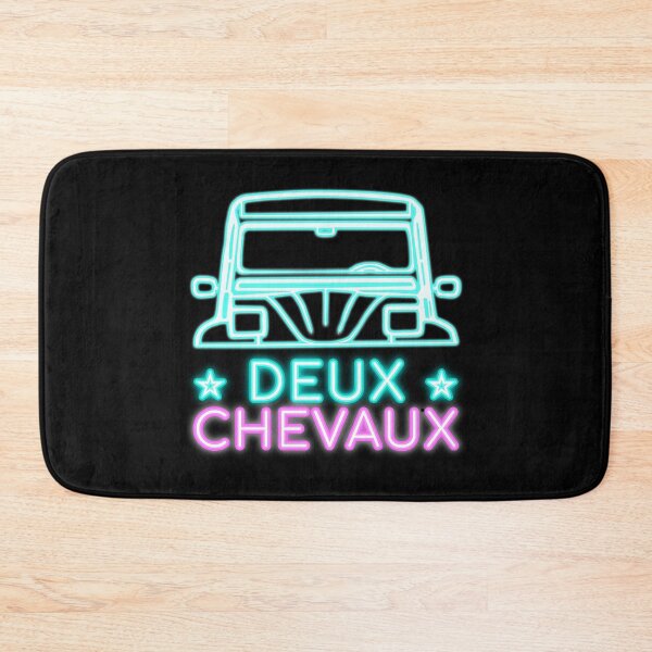 Item preview, Neo 2CV Deux Chevaux classic car slogan designed and sold by 2CV-Oldtimers.