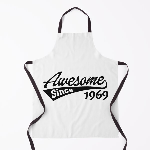 Item preview, Awesome since 1969 designed and sold by TheArtism.