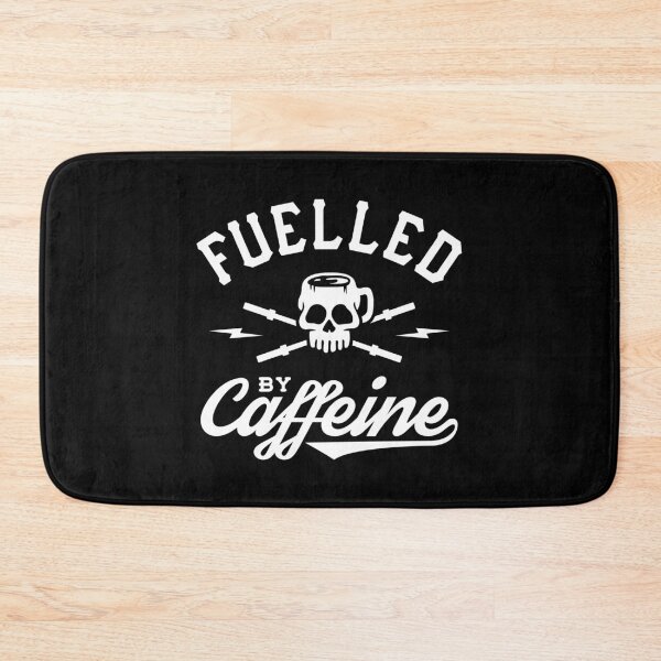 Item preview, Fuelled By Caffeine designed and sold by Brogress Project.