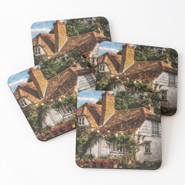 Item preview, A Chiltern Cottage in Turville, Buckinghamshire designed and sold by IanWL.