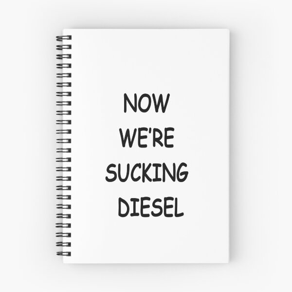 Item preview, Line Of Duty T-Shirts | Now We're Sucking Diesel designed and sold by pondemand.