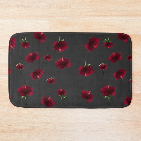 Item preview, Hibiscus rosa-sinensis  designed and sold by Pashminagoat.