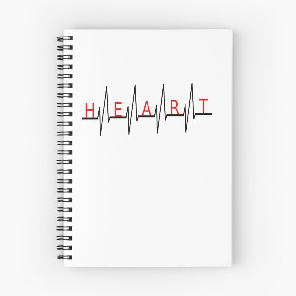 Item preview, Heart Beat black designed and sold by frankuffmann.