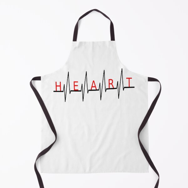Item preview, Heart Beat black designed and sold by frankuffmann.
