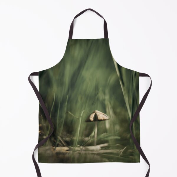 Item preview, <3 <3 Mushroom in the grass designed and sold by bokehlein.