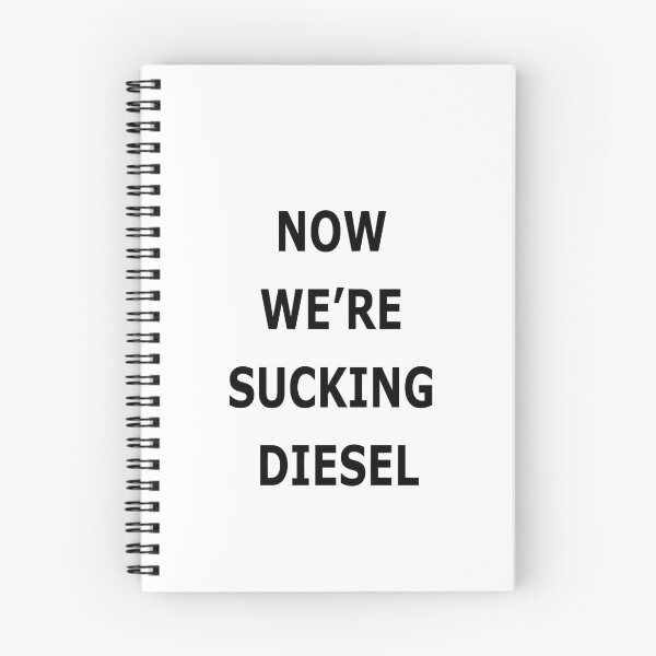 Item preview, Line Of Duty T-Shirts | Now We're Sucking Diesel designed and sold by pondemand.