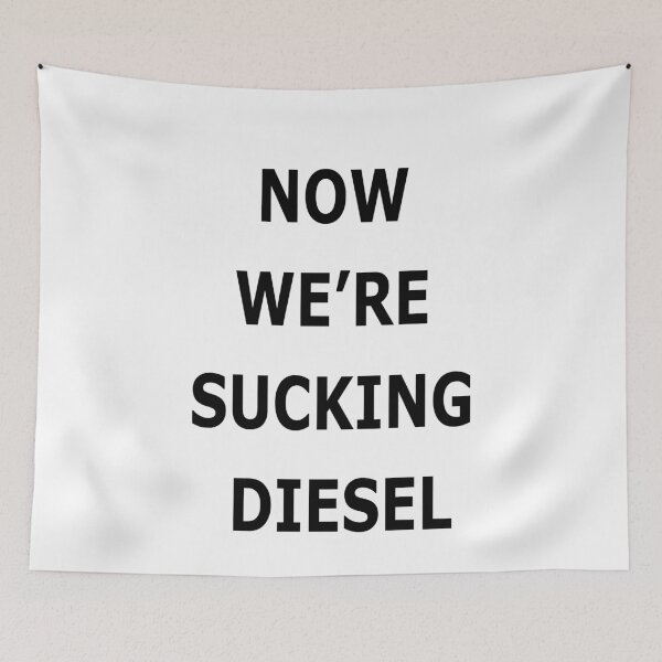 Item preview, Line Of Duty T-Shirts | Now We're Sucking Diesel designed and sold by pondemand.
