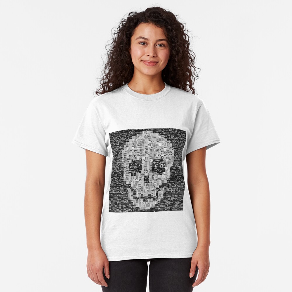 scary news Classic T-Shirt