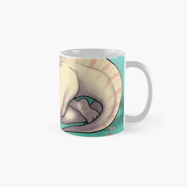 Instaguanodon Classic Mug