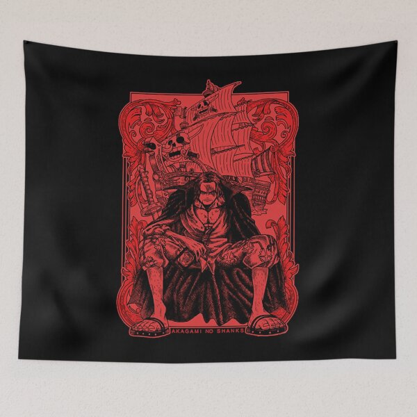 Item preview, One Piece Anime - Akagami No Shanks designed and sold by Deliah87.